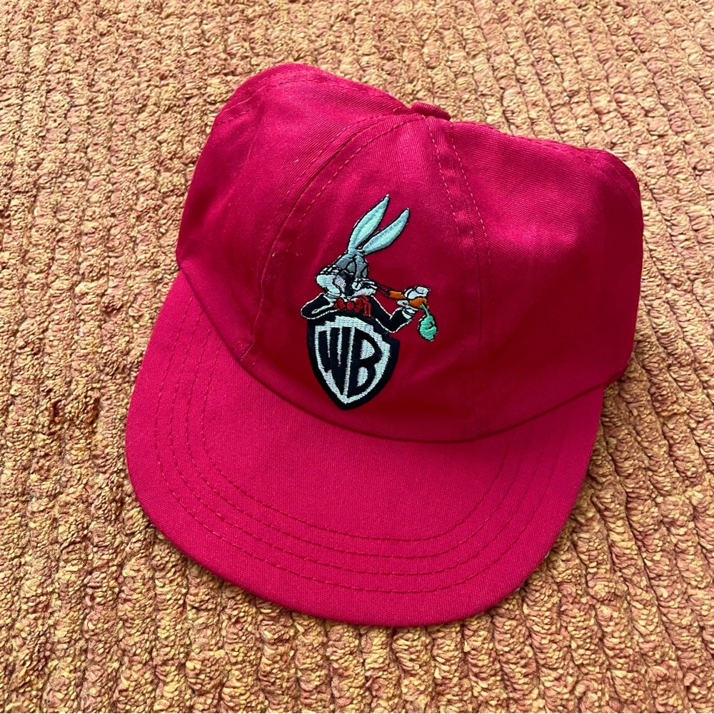 Vintage bugs bunny hat